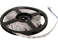 Лента светодиодная 5050/60, 12V, 5 м, RGB, IP20, 14.4W/1м: LS-5050RGB-IP33-14.4 Лента светодиодная 5050/60, 12V, 5 м, RGB, IP20, 14.4W/1м: LS-5050RGB-IP33-14.4