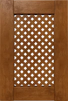 Фасад с решеткой, коллекция Рива