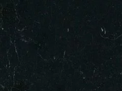 Стенов. панель из МДФ, HPL пластик ALPHALUX мрамор черный глян L.5544 LU 4200*6*600 мм