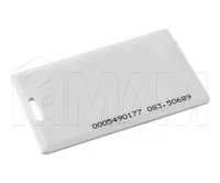 Карта RFID, частота 125 кГц: SDCRF125