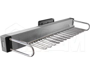 VENUS Вешало для галстуков выдв. крепл./бок.: APCLSPVG