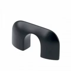 GTV: Ручка MILANO L-32, черный матовый: GZ-MILAN-32-20M