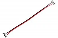 Коннектор тип C8-2, соединительный, с проводом 200 мм