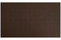 Многофункциональная панель в базу 1200, МДФ/ламинат венге