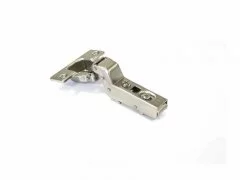 Петля для вкладных дверей Firmax Clickline, с доводчиком, угол открывания 110°, 48мм