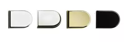 Hettich: 70051: Декоративная заглушка тип А