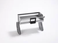 Kessebohmer: Выдвижная полка «Ай мув» для фасада 500 мм