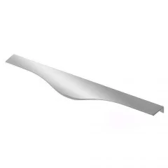 GTV: Ручка мебельная алюминиевая PICADO 256/296 хром: UA-PICADO-256-296-01