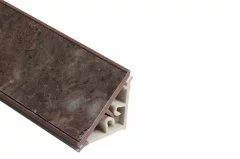 120.Бортик треугольный L=3600, альхамбра