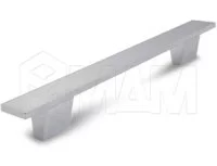 Ручка-рейлинг 384мм хром: C-3369-384.G2