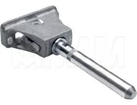 TRIADE MAXI Скрытый менсолодержатель для деревянных полок толщиной от 40 мм: TRIADE MAXI