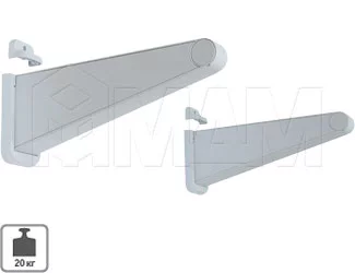 Универсальный менсолодержатель серый: 850/A