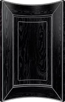 Фасад вогнутый глухой, коллекция Партенит