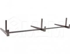 ALVERO Комплект для вешалки олово: Z-6823-680.G49