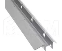 HOME SPACE несущий профиль, металлик, L-2200: HS1220MT