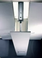 Kessebohmer: Диспенса поворотная, высота 1200-1400 мм, для фасадов шириной 450 мм