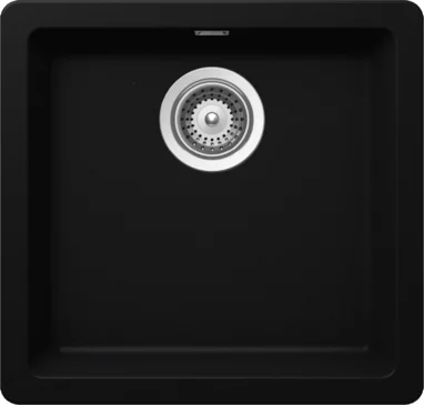 Schock: 700567 Мойка Soho 50 Cristadur, Цвет: пуро