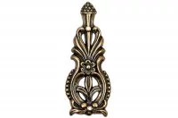 Накладка декоративная, отделка бронза &quot;Валенсия&quot;
