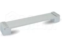 TRANSFORMER Ручка-скоба 160мм хром/алюминий: UA6604C00/160