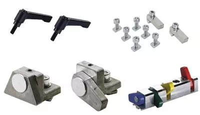 Hettich: 72151: Комплектнеподвижных упоров BlueMax Mini