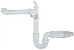 Schock: 112.0159.549 Сифон компактный