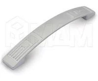 Ручка-скоба 128мм хром матовый: UR2708/128