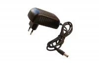 Адаптер 24W, 220V/12, IP54, с проводом 1500 мм и разъёмом JACK (папа)