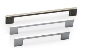 Nomet: Ручка металлическая модерн - C-768.G2