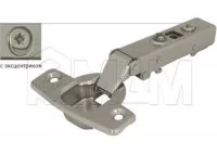 Петля Harmony со встроенным доводчиком стандартная (90/110) вкладная: E21087C