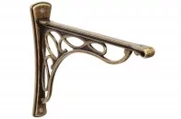 Менсолодержатель &quot;Merletto&quot;, отделка бронза античная французская, большой