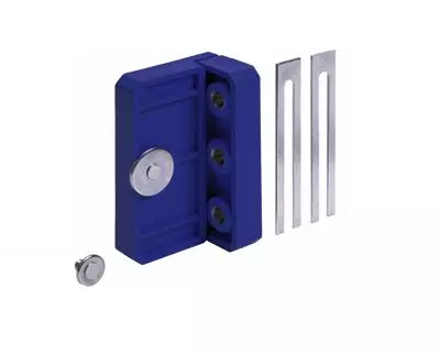 Hettich: 9079402: Сверлильный кондуктор BlueJig Dowel