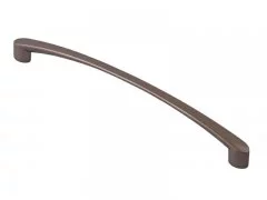 Ручка-скоба FIRMAX, металл, никель мат.