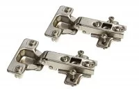 Петля мебельная, комплект из 2-х штук