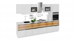 Кухонный гарнитур длиной - 300 см (с пеналом ПБ)