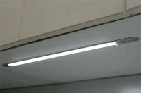 Светильник LED Fondo Motion, 1000 мм, 6.4W, 6000K, отделка алюминий Светильник LED Fondo Motion, 1000 мм, 6.4W, 6000K, отделка алюминий