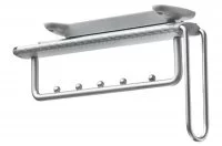 Выдвижной держатель для плечиков, глубина 319