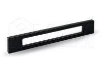 Ручка-скоба 192мм черный матовый: G029.0192.MB