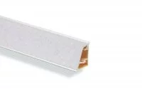 111.Бортик овальный L=4000, кварц ледяной