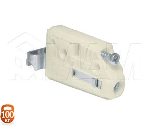 Мебельный навес, пластик, 50 кг, левый: K015.001L.000/RU