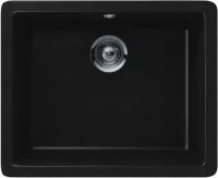 Schock: 700565 Мойка Soho 60 Cristadur, Цвет: пуро