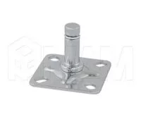 Площадка 47х47 мм для усиленных опор CST79 и CST80: FIX06