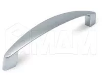 Ручка-скоба 128мм хром матовый: UN1708