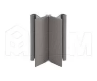 Мультиуголок (высота 100), серый лондон: 19.0455.50