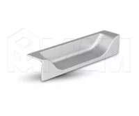 Ручка-раковина 64мм хром матовый: 388.64.31