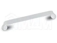 FRANCESCA Ручка-скоба 160мм белый: FRN.160.WH