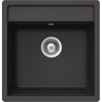 Schock: 700336 Мойка Nemo 50 Cristalite, Цвет: оникс