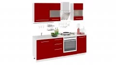 Кухонный гарнитур 210 см «Ассорти» 596991