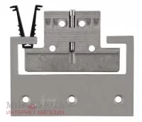 Универсальный навес с фиксацией, 70 кг: ATC151.05.00