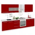 Кухонные гарнитуры 300 см