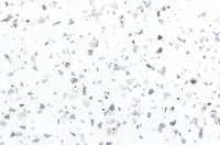 130.Панель стеновая 4200х600х5 Искра белая глянец (кат.B.1)